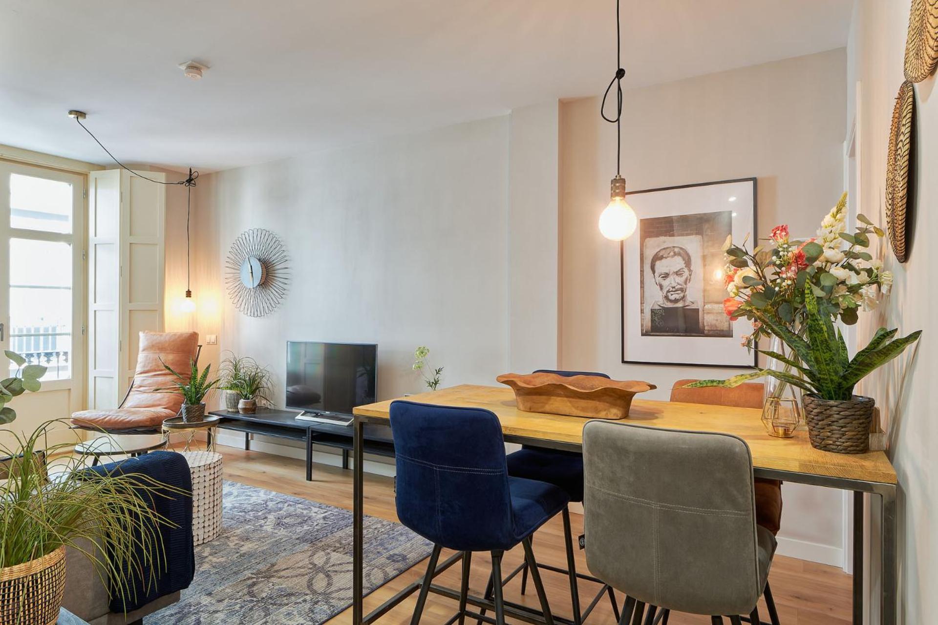 Somera Apartment In Malaga By Solaga Holiday Homes Luaran gambar