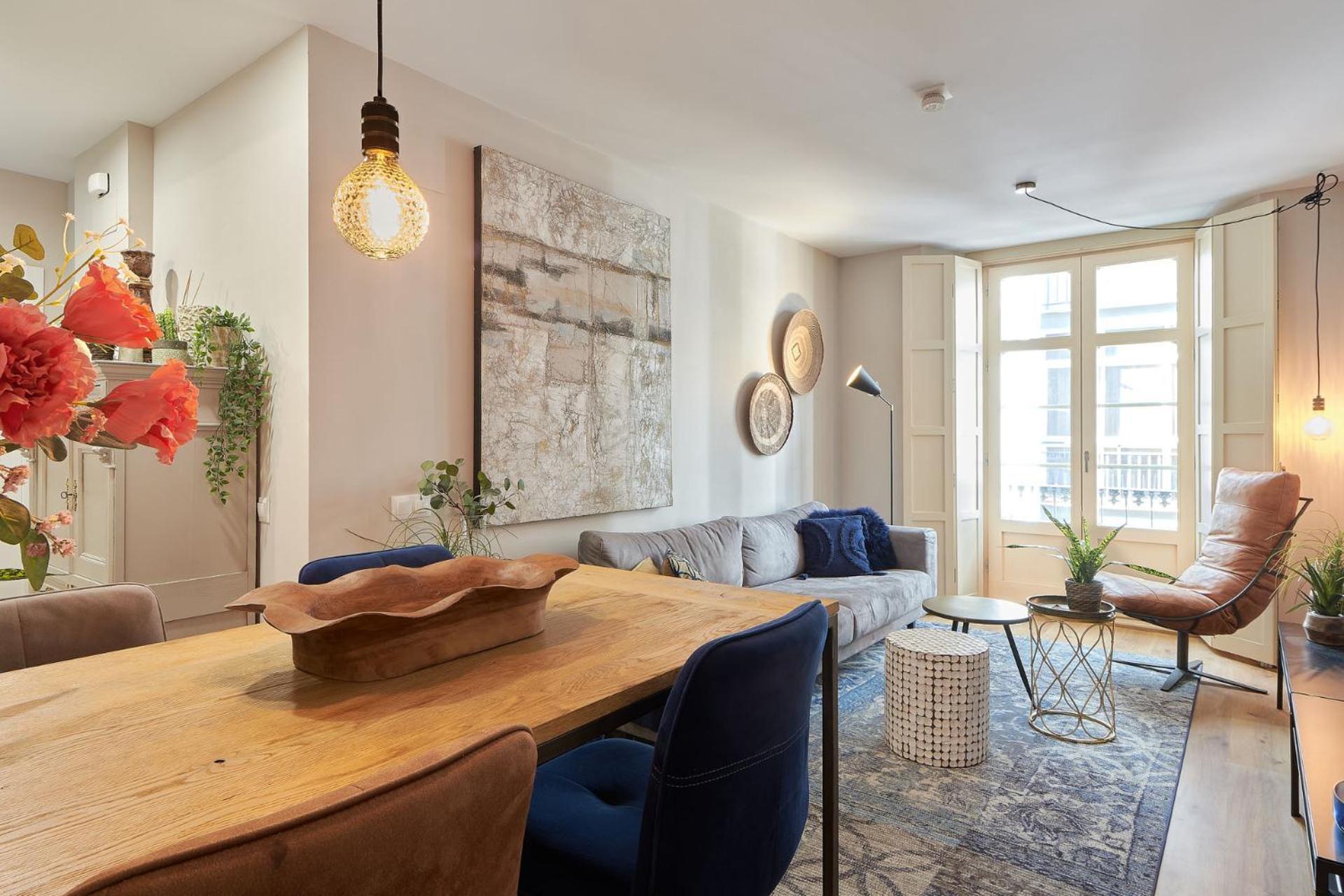 Somera Apartment In Malaga By Solaga Holiday Homes Luaran gambar